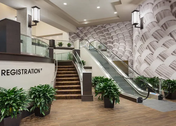Marriott Savannah Riverfront