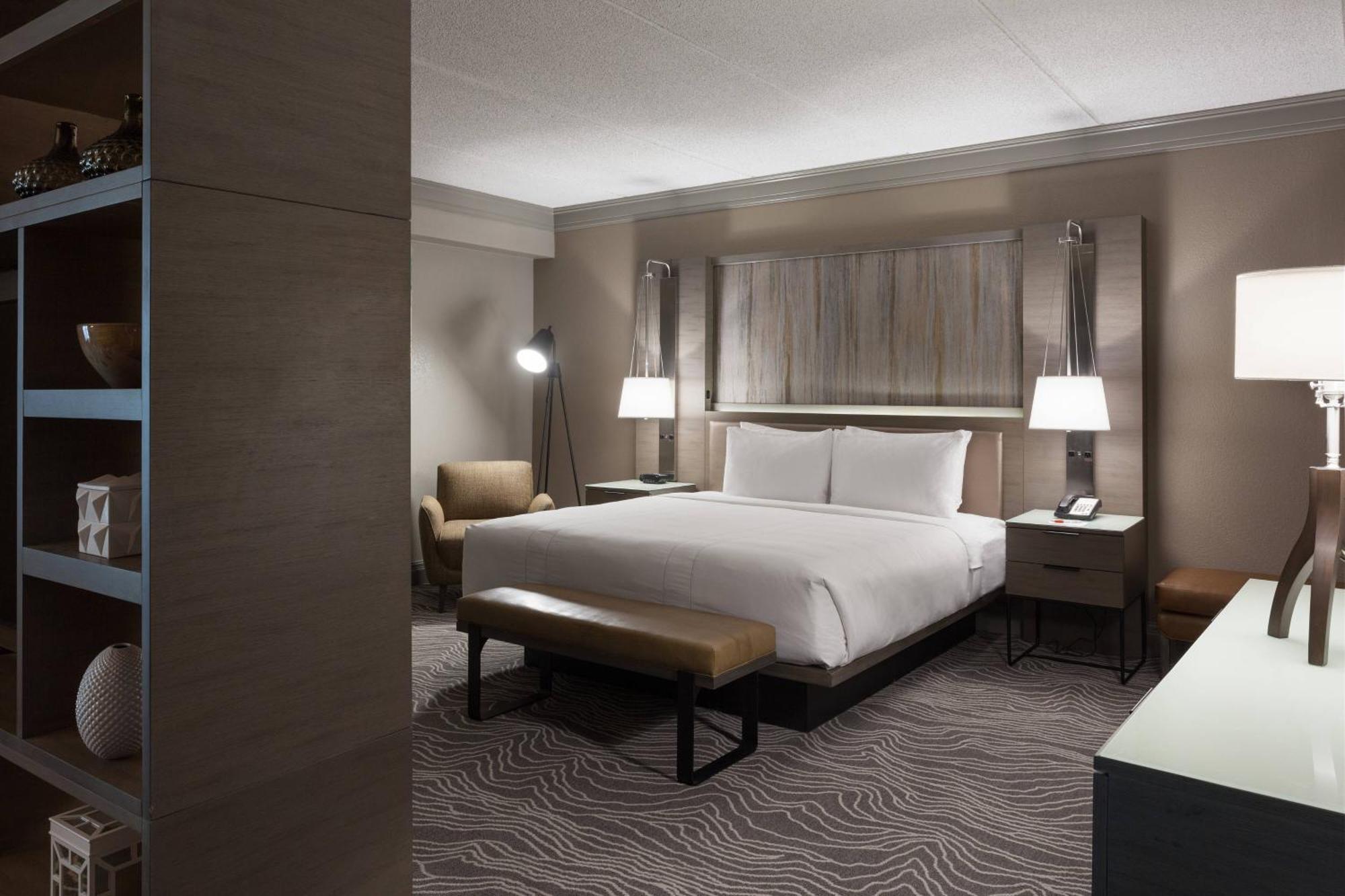 Marriott Riverfront Savannah