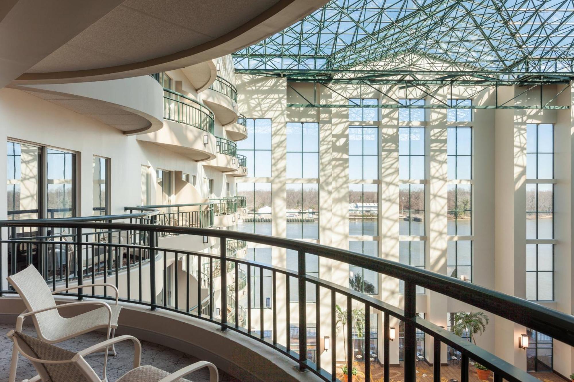 Marriott Riverfront Savannah