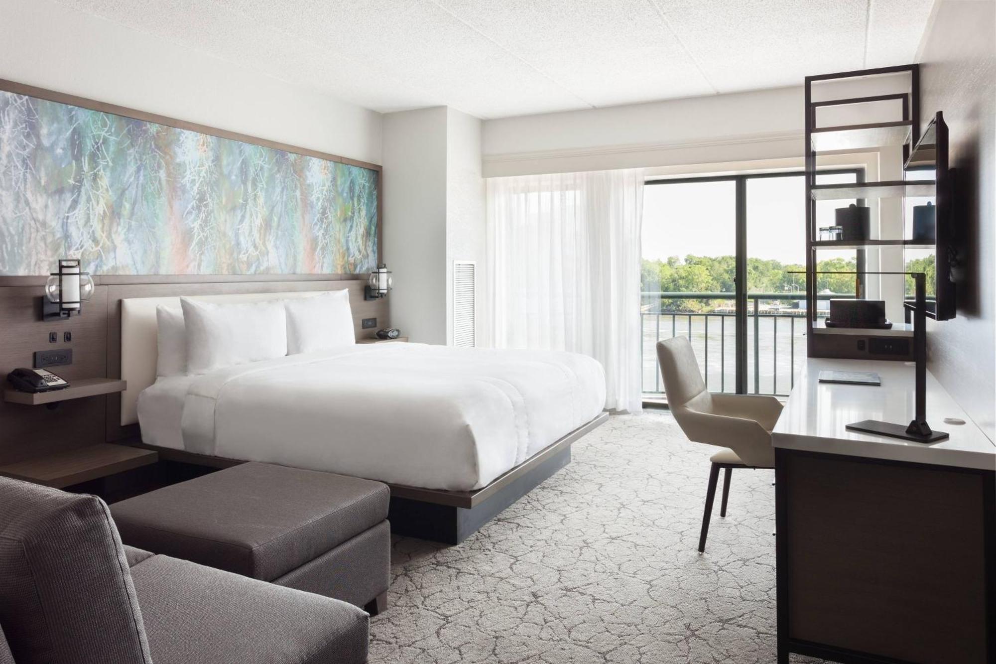 Marriott Riverfront Savannah