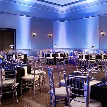 Marriott Savannah Riverfront 