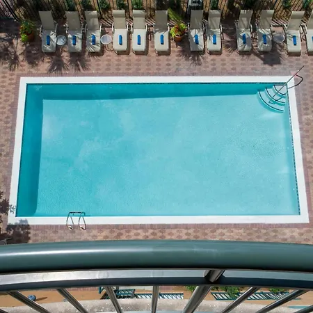 Marriott Savannah Riverfront Exterior foto