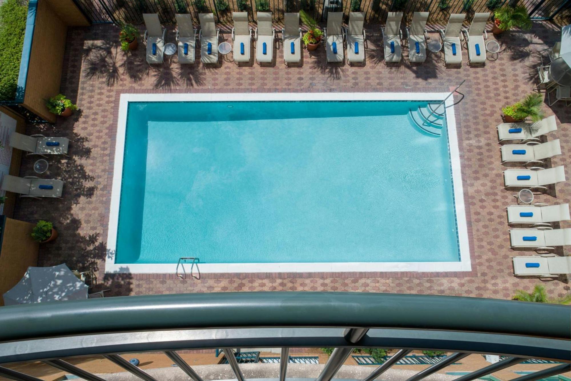 Marriott Riverfront 4*